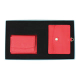 Charis Poche【財布・IDケース 2点セット】ab-lw005-cd501-2set