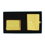 Charis Poche【財布・IDケース 2点セット】ab-lw005-cd501-2set