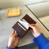 Charis Poche【カードケース・IDケース 2点セット】ab-lw502-cd503-2set