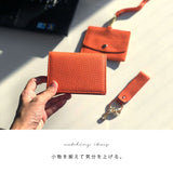 Charis Poche【カードケース・IDケース 2点セット】ab-cd501-cd502-2set