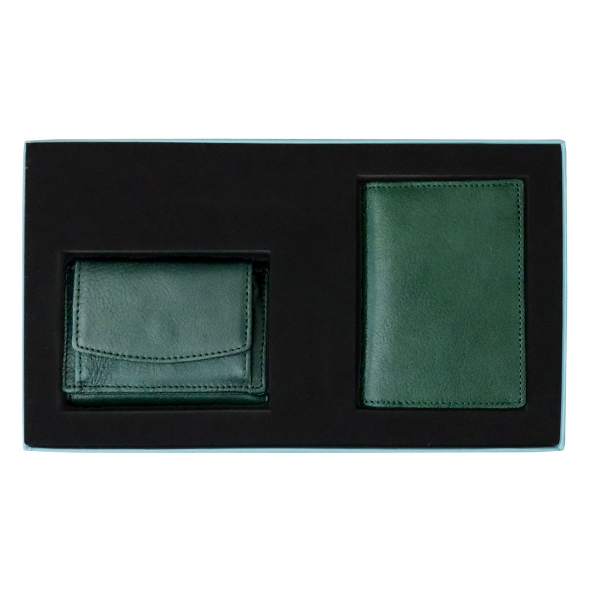 Charis Poche【カードケース・IDケース 2点セット】ab-lw502-cd503-2set