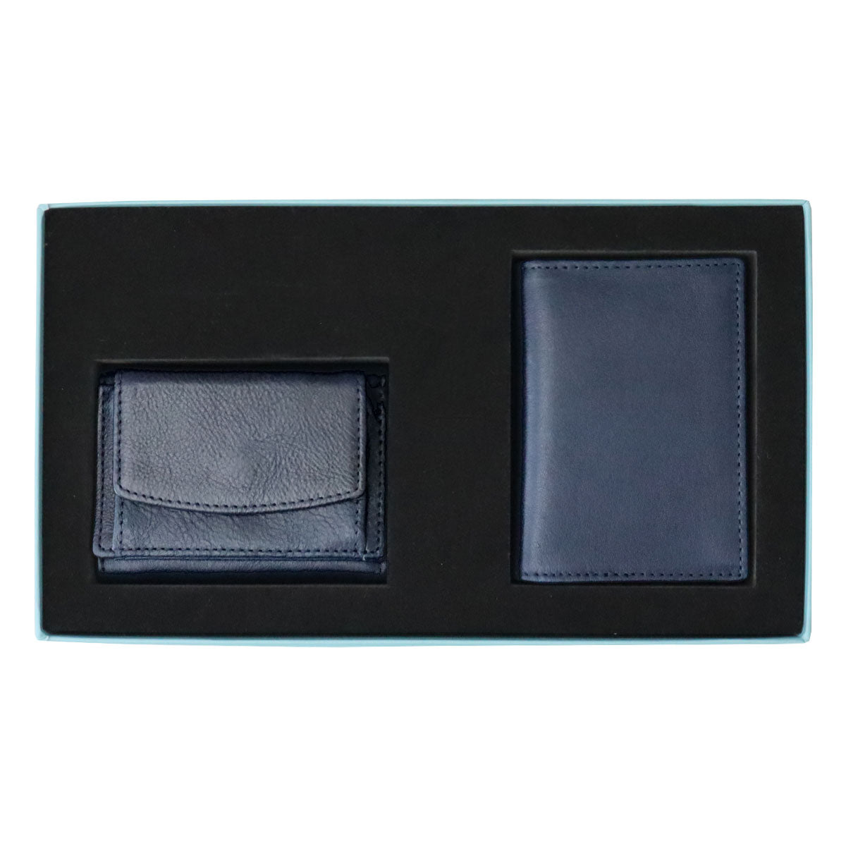 Charis Poche【カードケース・IDケース 2点セット】ab-lw502-cd503-2set