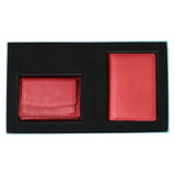 Charis Poche【カードケース・IDケース 2点セット】ab-lw502-cd503-2set