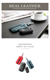 DAYSART 本革 スマートキーケース ab-kp001
