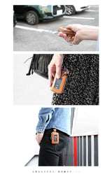 DAYSART 本革 スマートキーケース ab-kp002