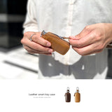 DAYSART 本革 スマートキーケース ab-kp007