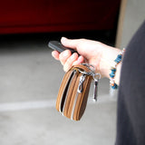 DAYSART 本革 スマートキーケース ab-kp008