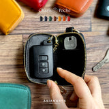 Charis Poche 本革 スマートキーケース ab-kp502