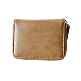 牛革 ラウンドファスナーウォレット ab-lw004