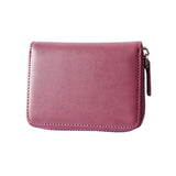 牛革 ラウンドファスナーウォレット ab-lw004