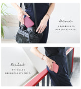 牛革 ラウンドファスナーウォレット ab-lw004