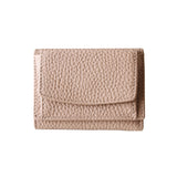 レディース 本革財布 グレージュ