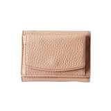 レディース 本革財布 ピンク