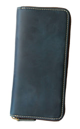 本革 長財布 ab-lw010