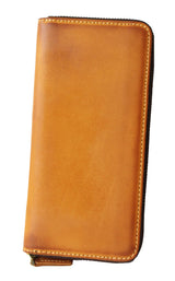 本革 長財布 ab-lw010