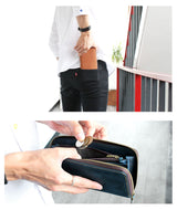 本革 長財布 ab-lw010