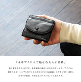 本革 2つ折り財布 ab-lw015