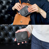 本革 2つ折り財布 ab-lw015