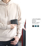 本革 2つ折り財布 ab-lw015