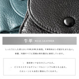 本革 2つ折り財布 ab-lw015