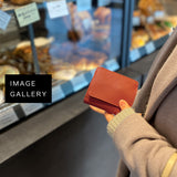 DAYSART 本革 2つ折り財布 ab-lw032