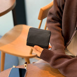 DAYSART 本革 2つ折り財布 ab-lw032