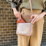 DAYSART 本革 2つ折り財布 ab-lw032