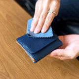 DAYSART 本革 2つ折り財布 ab-lw032