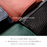 DAYSART 本革 2つ折り財布 ab-lw032