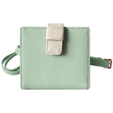 Charis Poche 本革 ショルダーウォレット ab-lw501