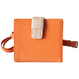 Charis Poche 本革 ショルダーウォレット ab-lw501