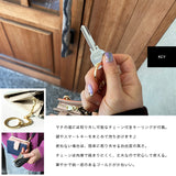 Charis Poche 本革 ショルダーウォレット ab-lw501