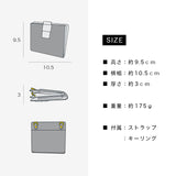 Charis Poche 本革 ショルダーウォレット ab-lw501