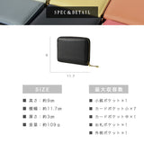 Charis Poche 【本革】 アコーディオン財布 ab-lw504