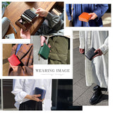 Charis Poche 【本革】 アコーディオン財布 High grade ver. ab-lw505