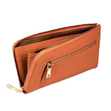 Charis Poche 【本革】スリムロングウォレット ab-lw509