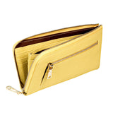 Charis Poche 【本革】スリムロングウォレット ab-lw509