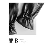 Charis Poche 羊革 レザー手袋 ab-ot006