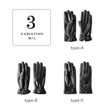 Charis Poche 羊革 レザー手袋 ab-ot006