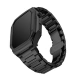 Apple watch バンド 45mm オールステンレス ab-wc006