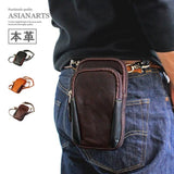 DAYSART 本革 ショルダーバッグ lb208