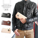 DAYSART 本革 バイカーズウォレット lw066