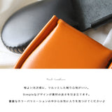 牛革 馬蹄型コインケース cp063