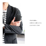 牛革 馬蹄型コインケース cp063