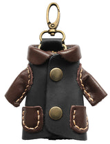 DAYSART 本革 ジャケット型キーケース kp042