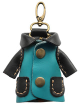 DAYSART 本革 ジャケット型キーケース kp042