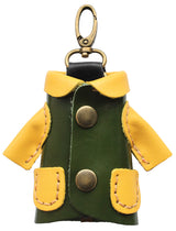 DAYSART 本革 ジャケット型キーケース kp042