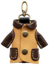 DAYSART 本革 ジャケット型キーケース kp042