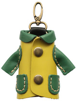 DAYSART 本革 ジャケット型キーケース kp042