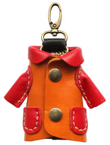 DAYSART 本革 ジャケット型キーケース kp042